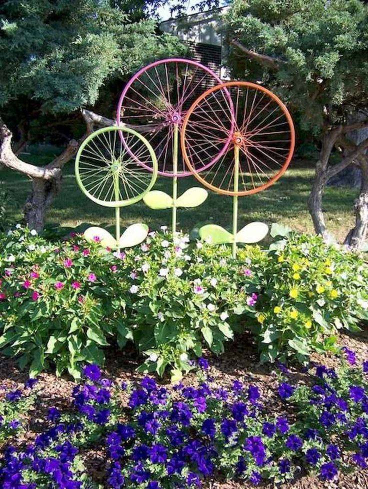 Fantastic Metal Garden Art Design Ideas