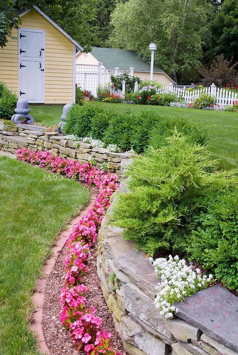 Garden Edging Ideas