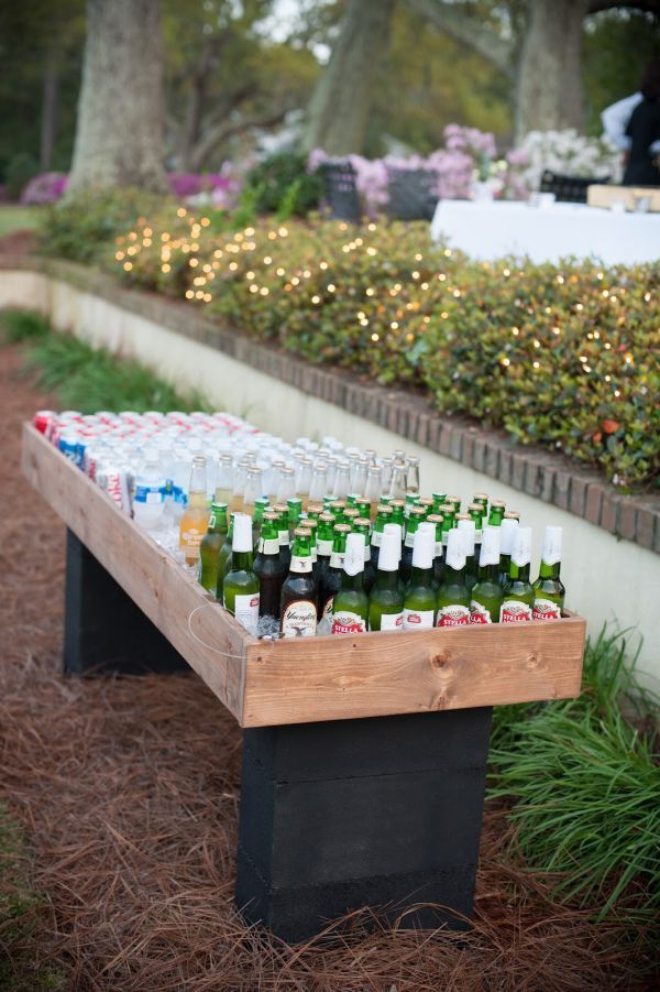 Easy Diy Garden Party Decorations