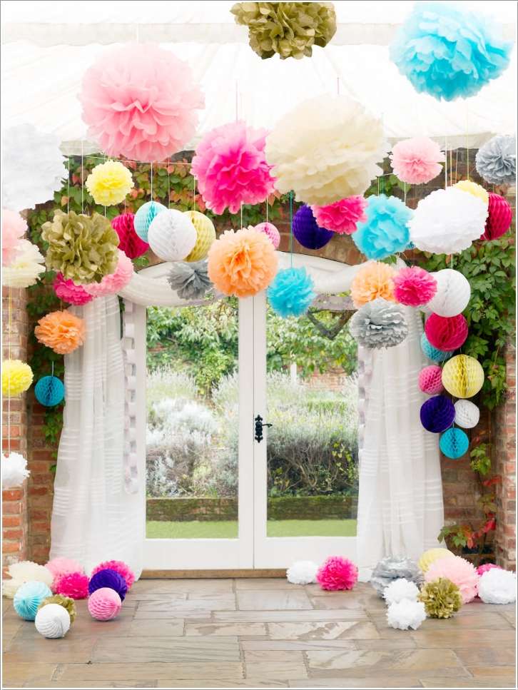 Your Summer Party Decoration