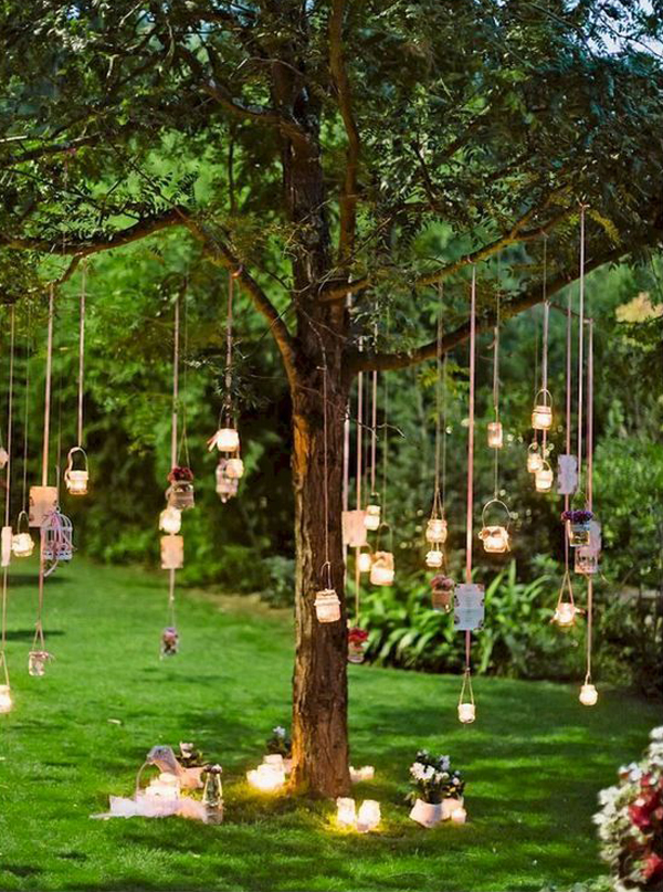 Best Outdoor Party Decor Ideas