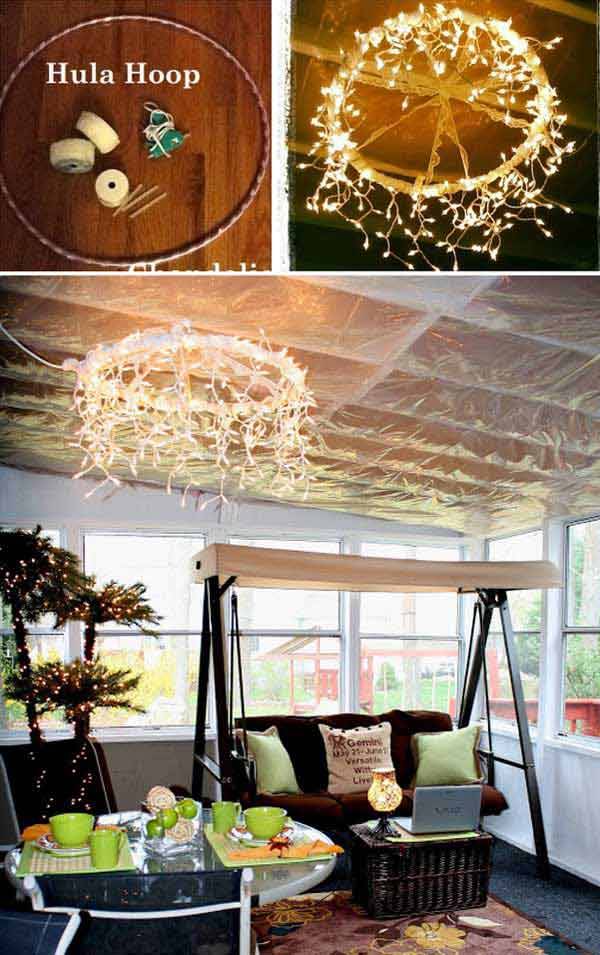 23 DIY Garden Lighting Ideas You Gonna Love SharonSable
