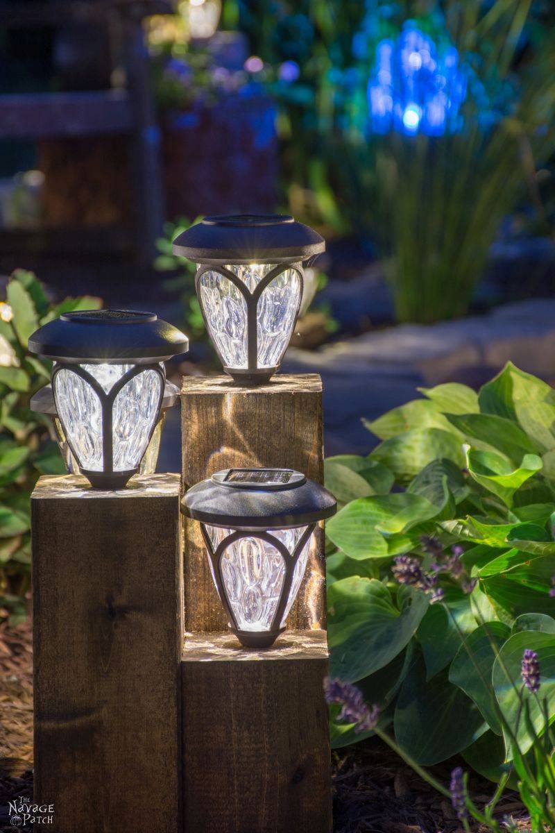 Awesome Diy Outdoor Lighting Ideas