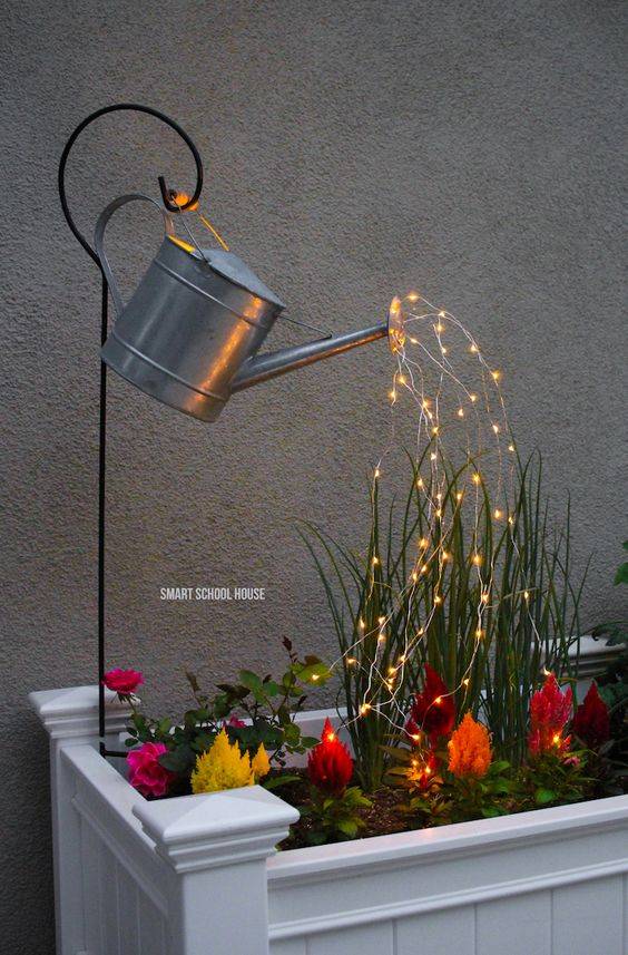The Best Diy Outdoor Lighting Ideas