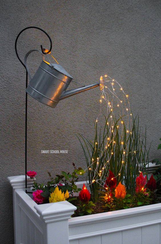 23 DIY Garden Lighting Ideas You Gonna Love SharonSable