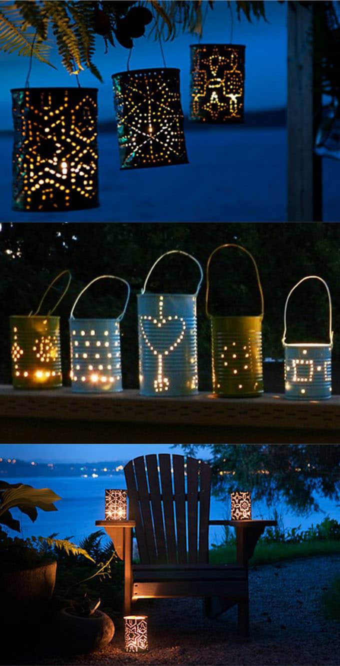 Amazing Outdoor Lighting Ideas