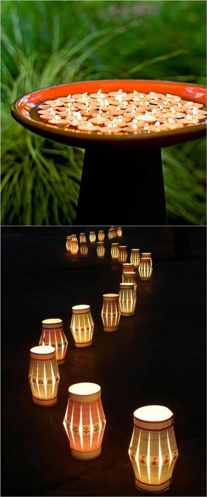 Best Diy Outdoor Lighting Ideas