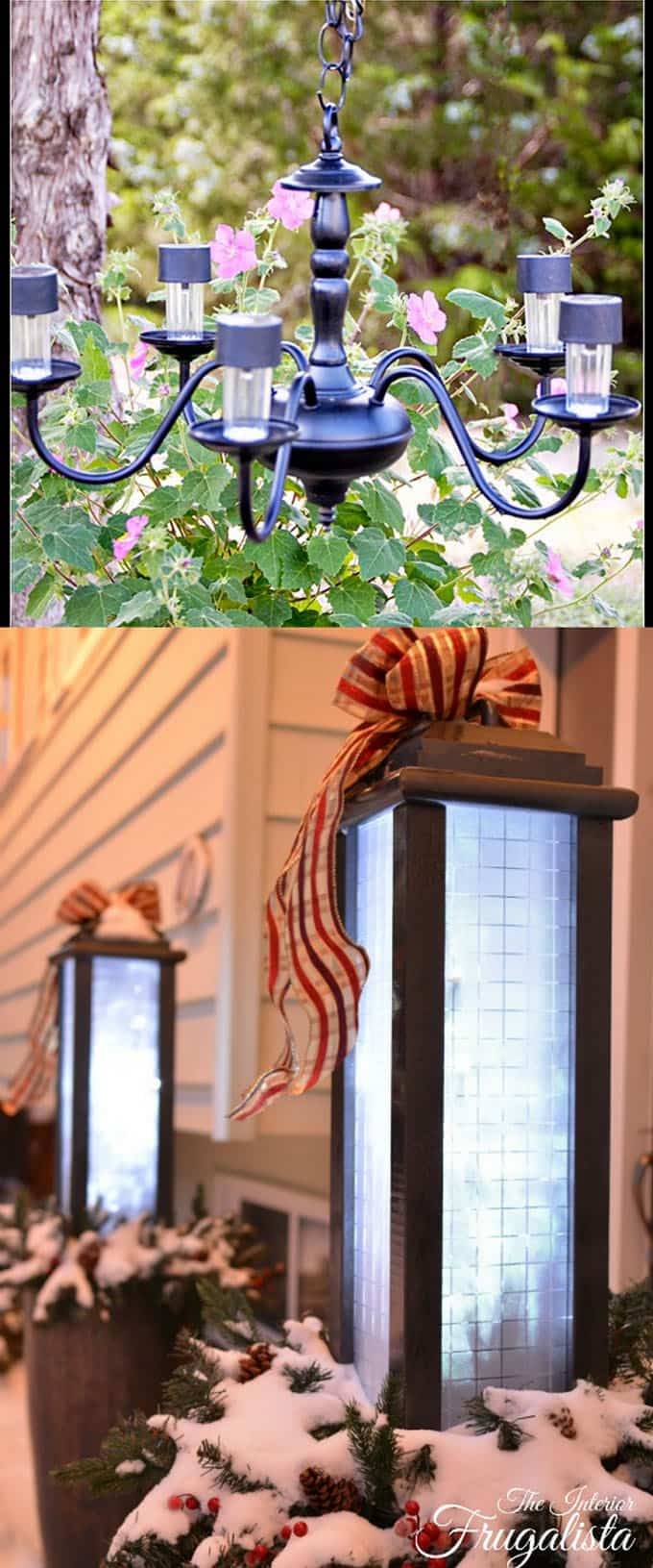 Stunning Diy Outdoor Lighting Ideas