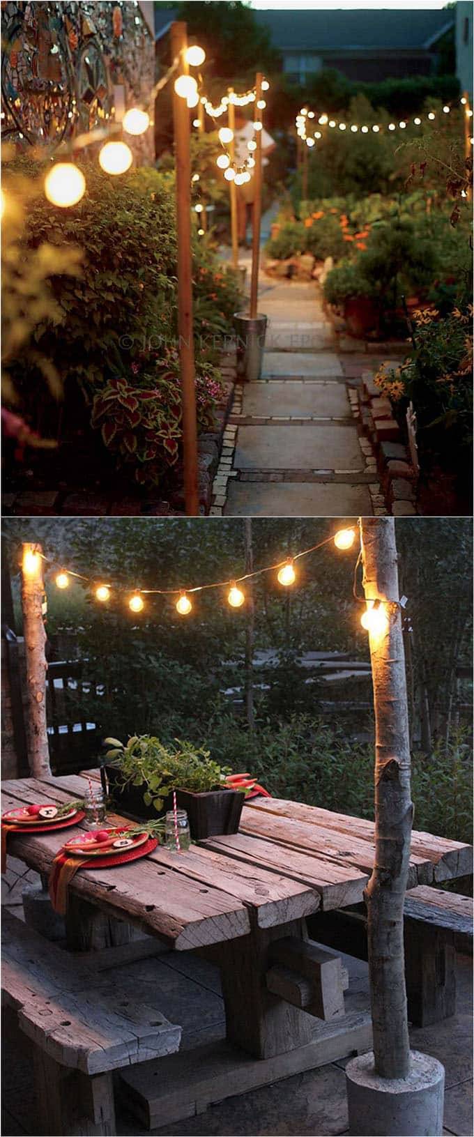 Cheap And Easy Diy Lighting Ideas