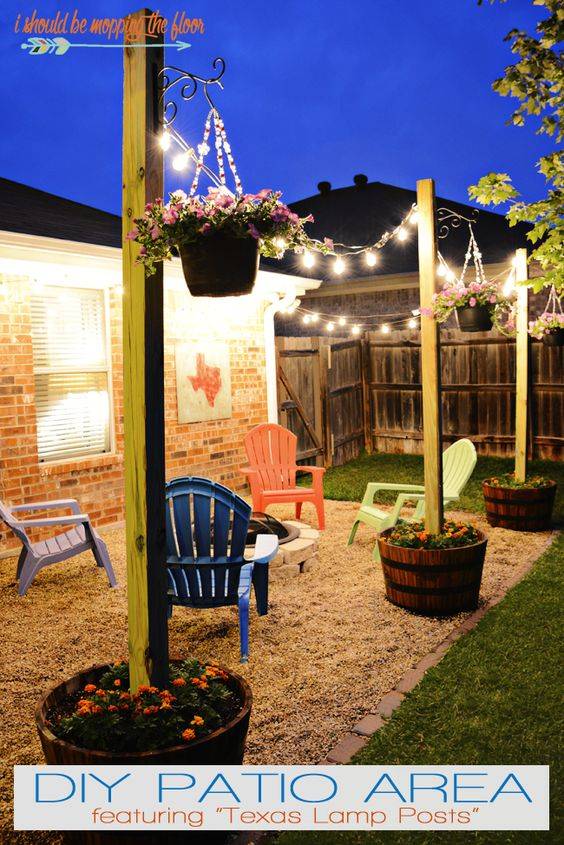 Amazing Diy Outdoor Lighting Ideas