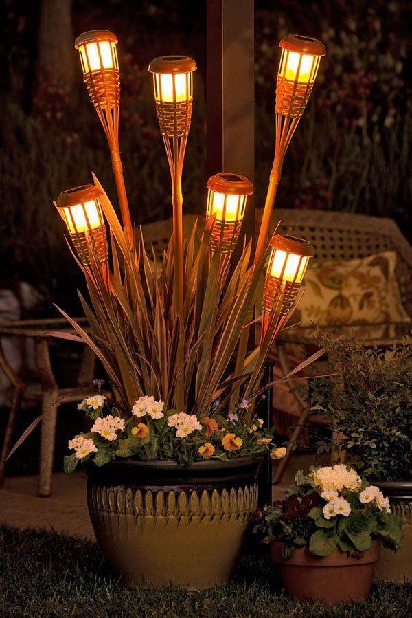 Amazing Diy Outdoor Lighting Ideas
