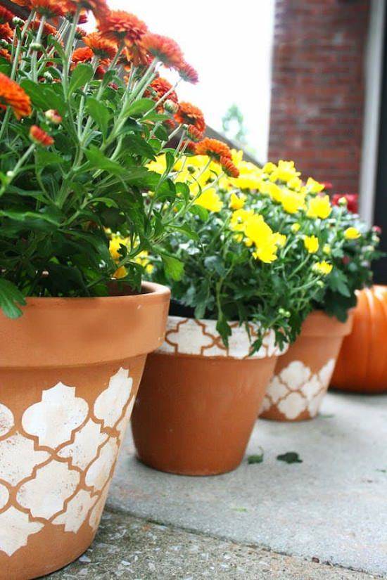 Beautiful Diy Flower Pot Ideas You Must Try Fashonails