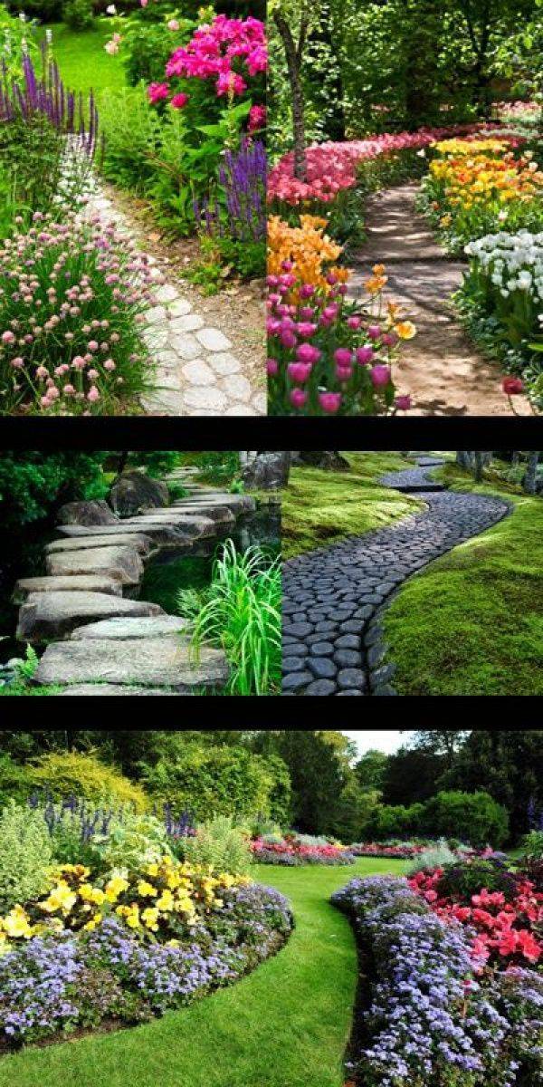 Amazing Whimsical Garden Ideas Backyard Design