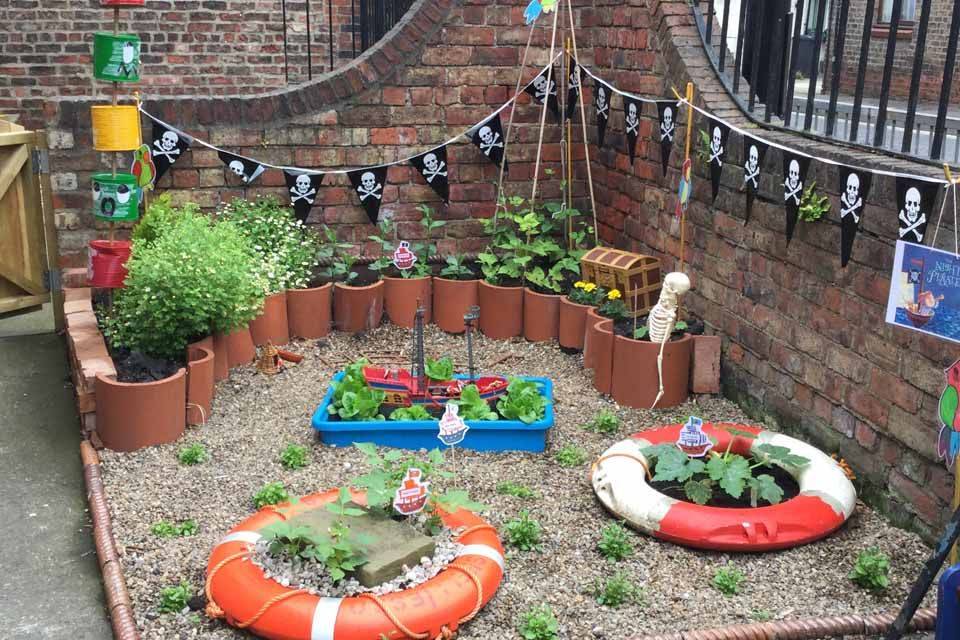 Insanely Creative Diy Garden Container Projects