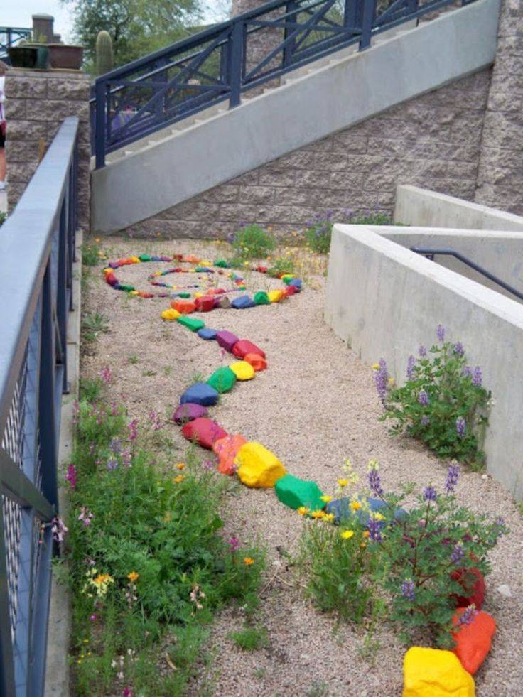 Sweet Simple School Garden Design Ideas Page