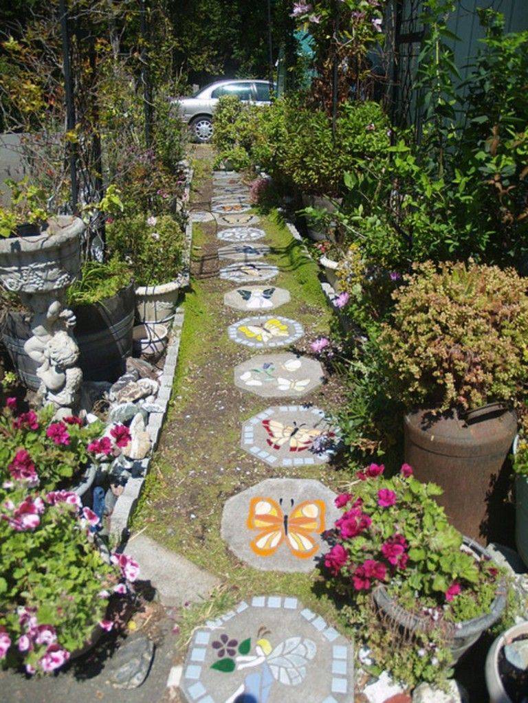 Cute And Simple School Garden Design Ideas