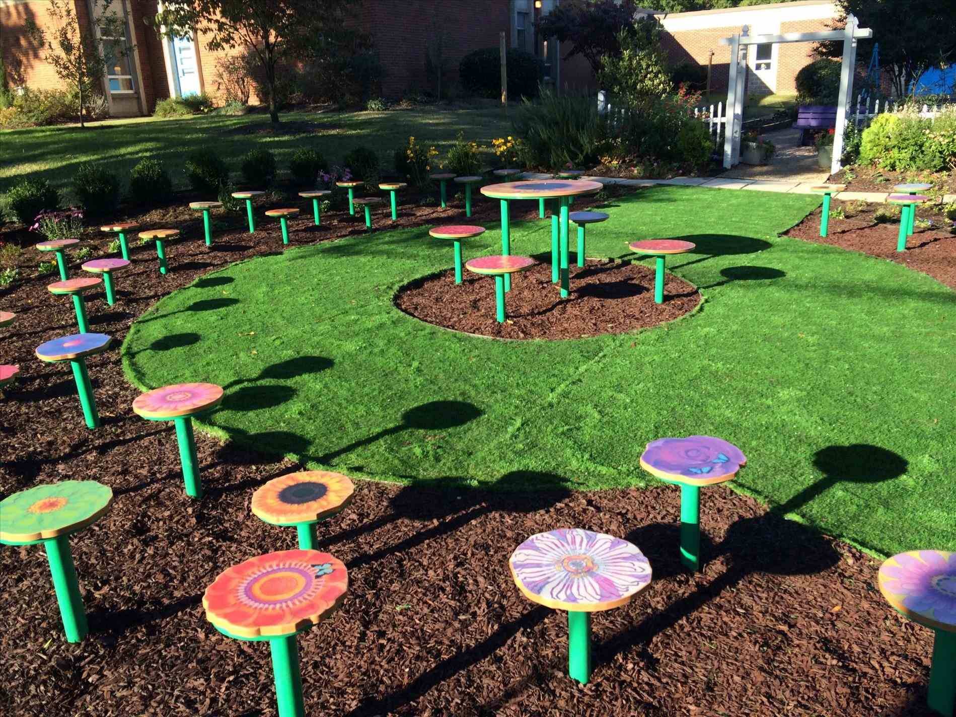 Sweet Simple School Garden Design Ideas Page