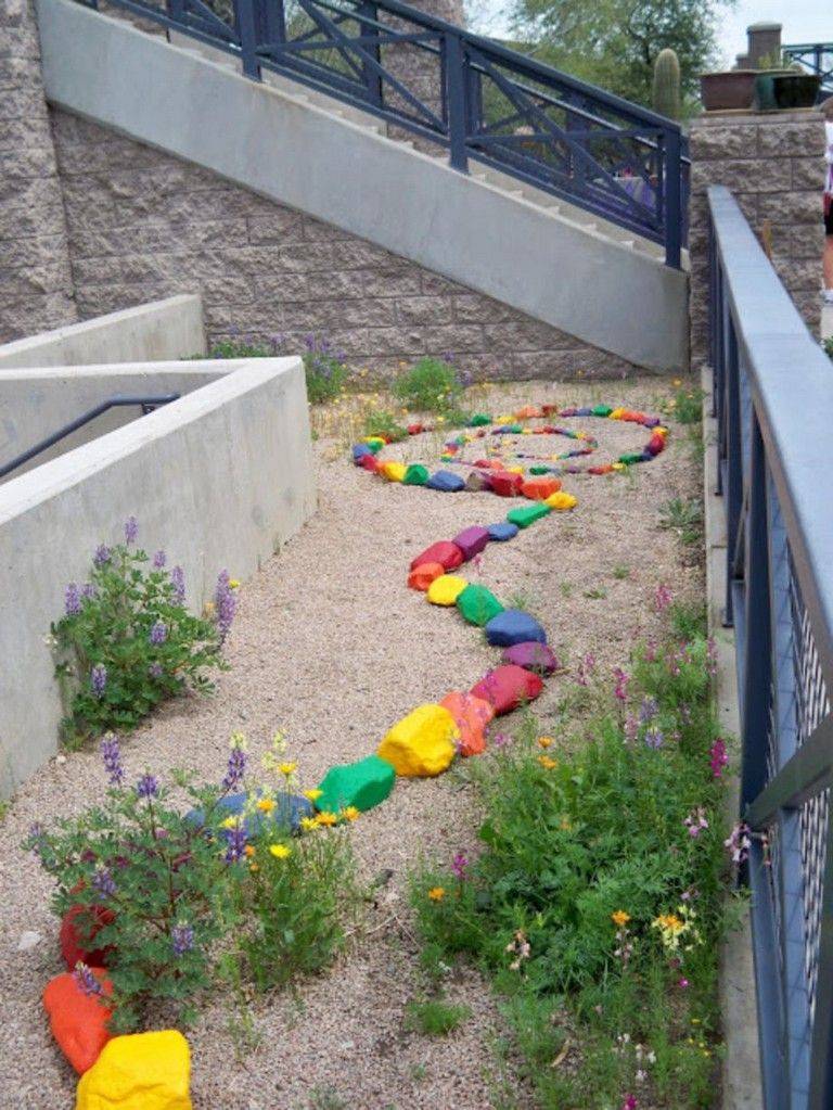 Sweet Simple School Garden Design Ideas Page