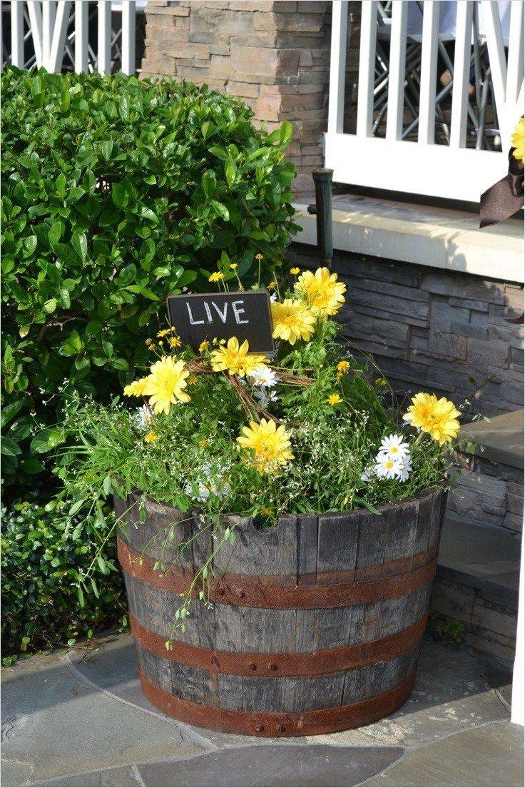 Awesome Awesome Rustic Garden Decor Httpsgardenmagzcom