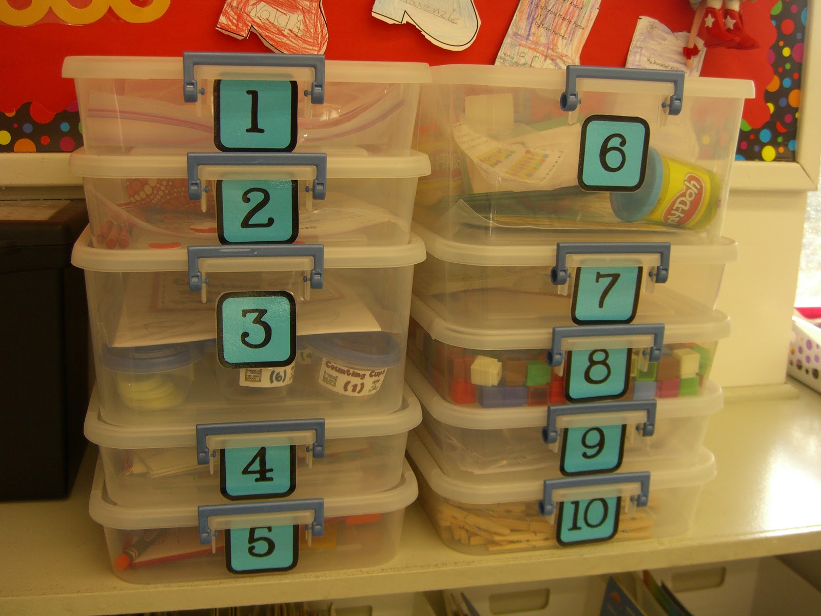 Playground Project Using Perimeter