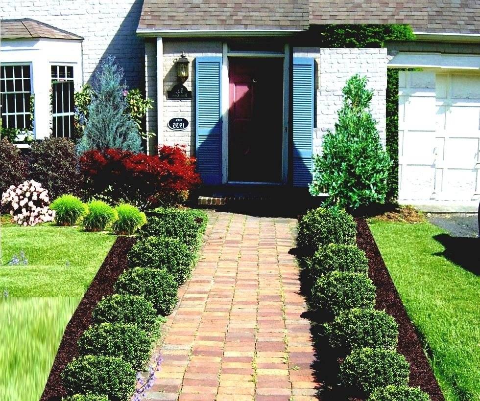 Amazing Small Maintenance Backyard Garden Landscaping Ideas