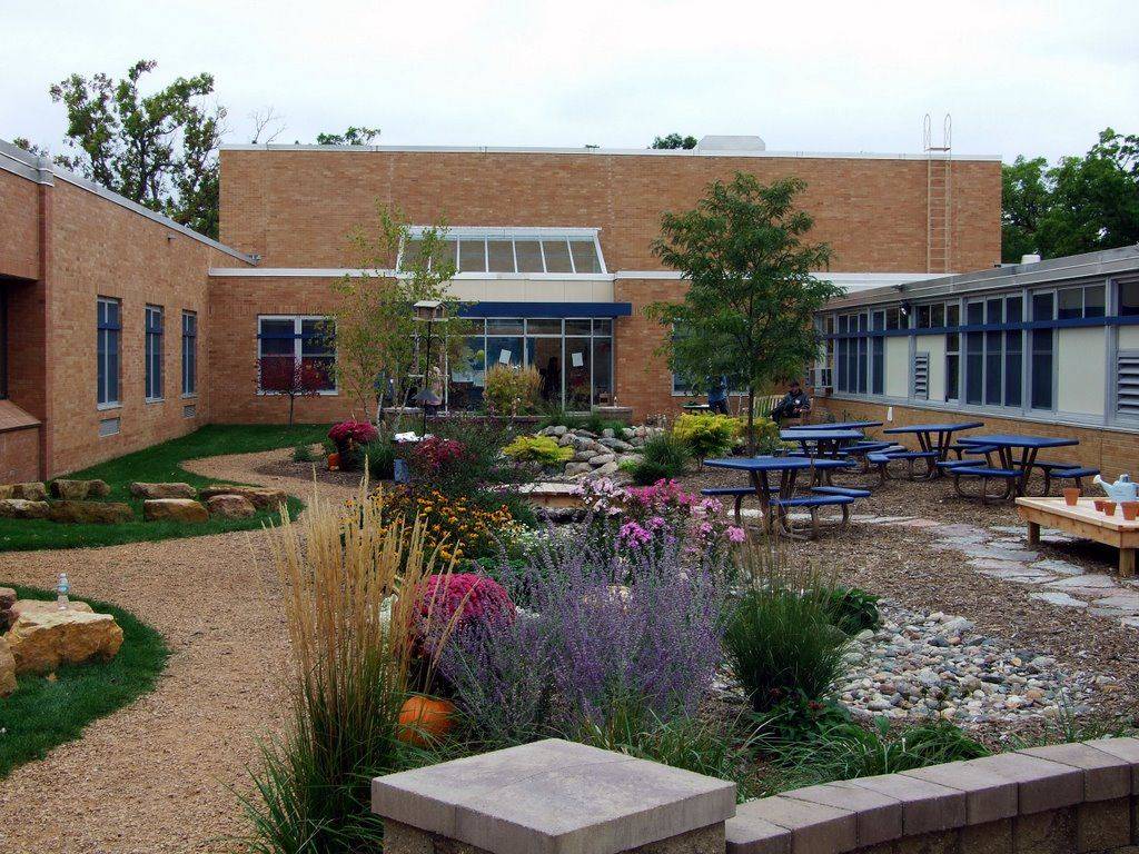At Schools