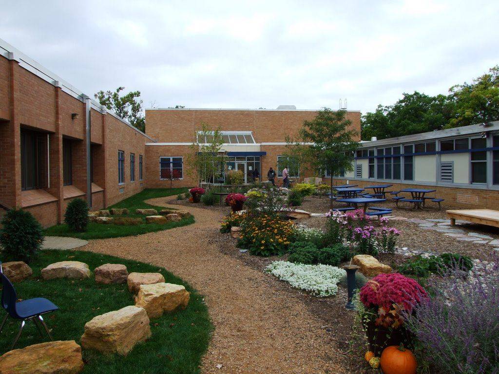 At Schools