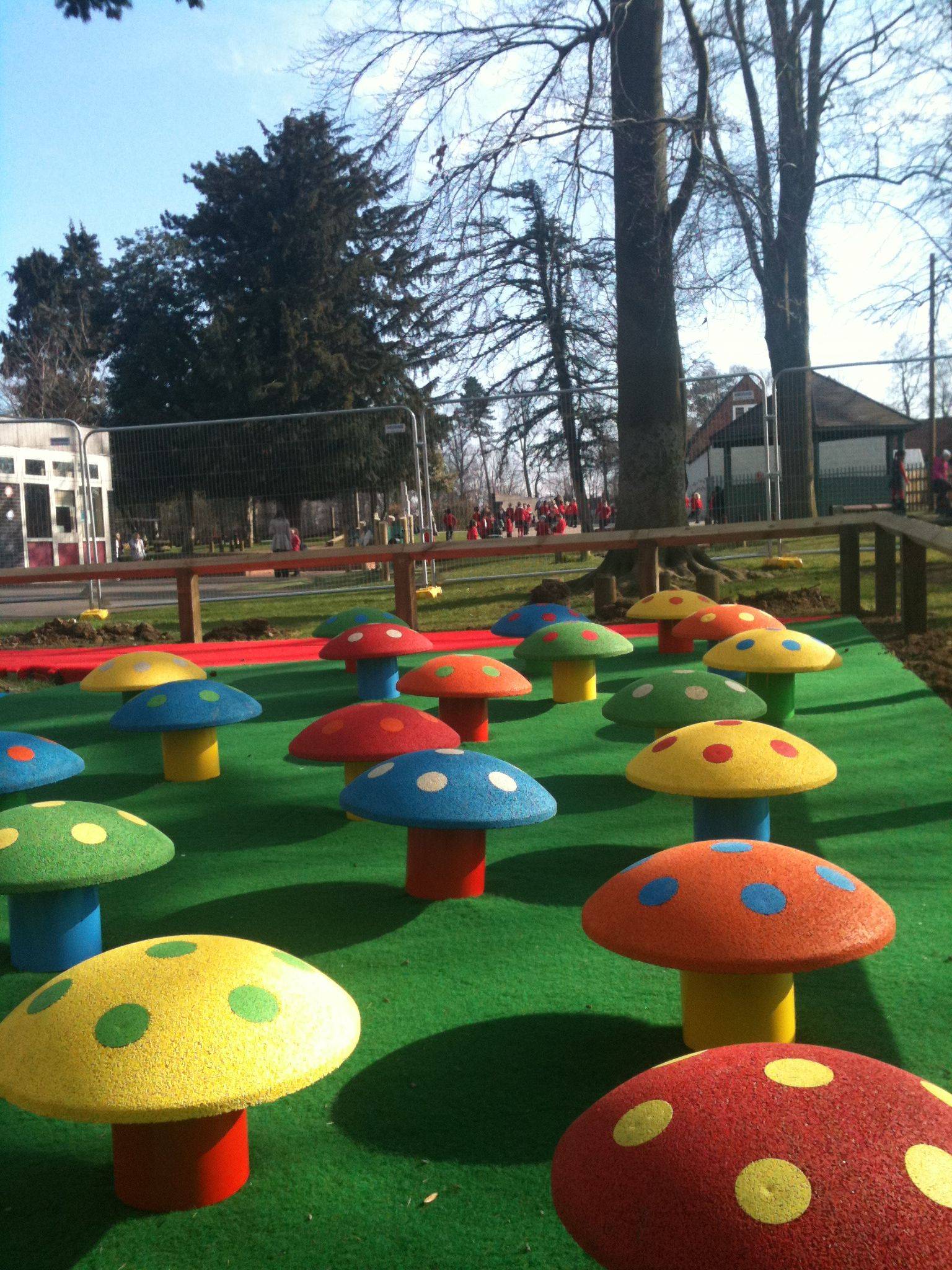 Pin Op Outdoor Classroom