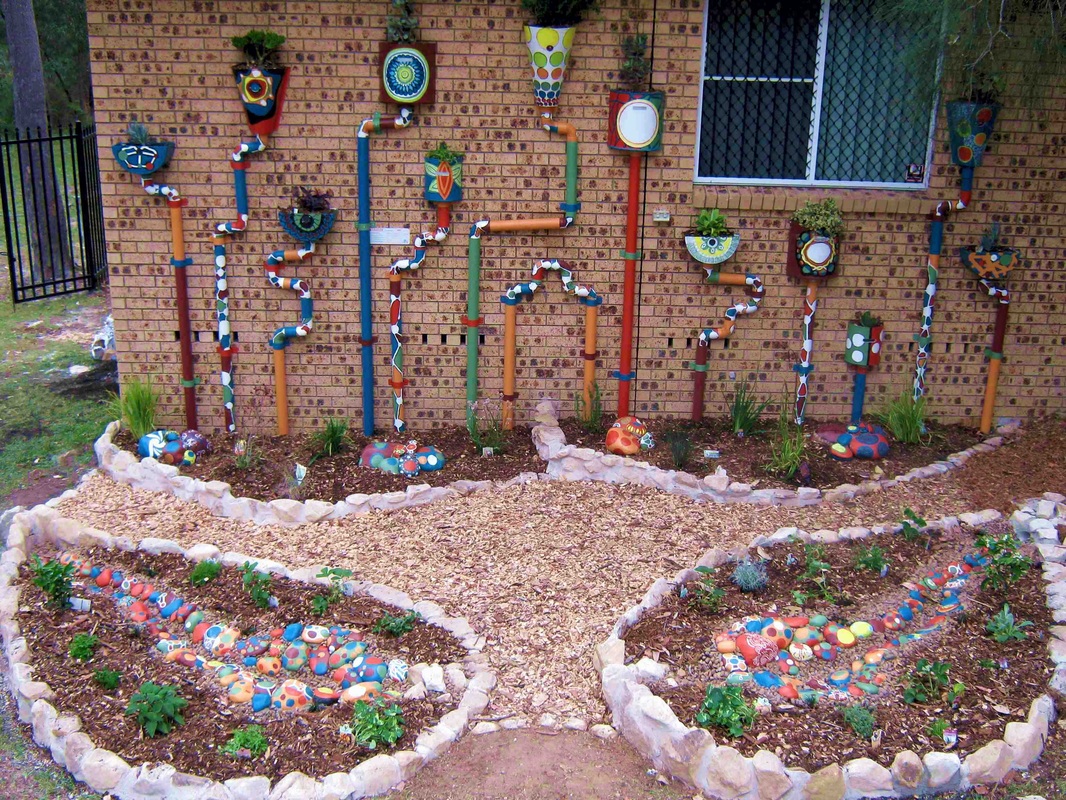 School Garden Design Ideas
