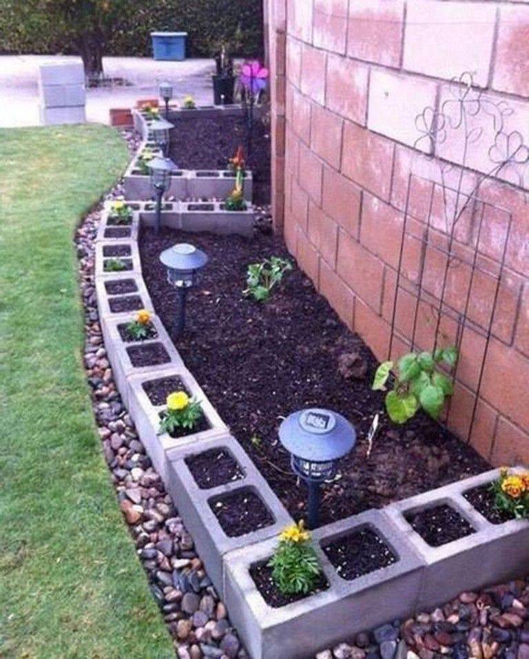 Cute And Simple School Garden Design Ideas