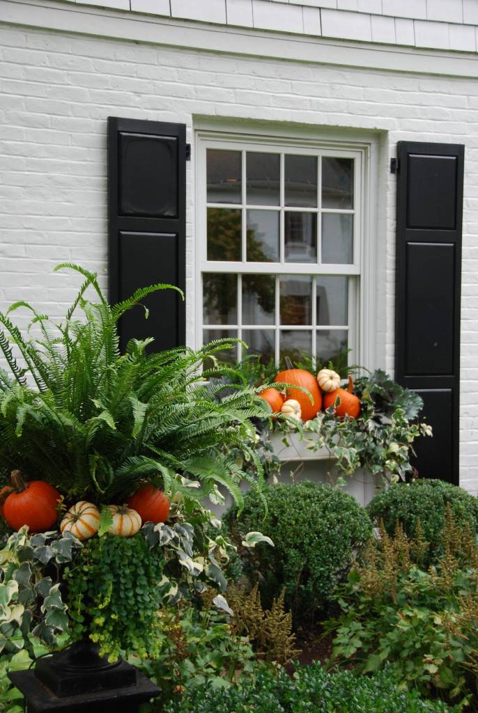 Easy Rustic Outdoor Decor Ideas