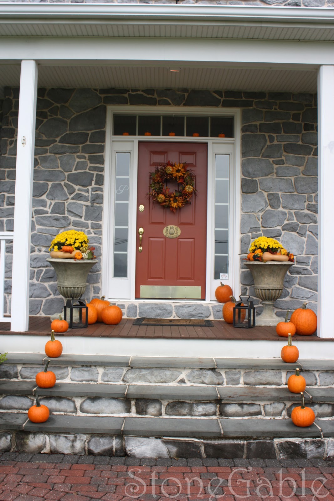 Outdoor Decor