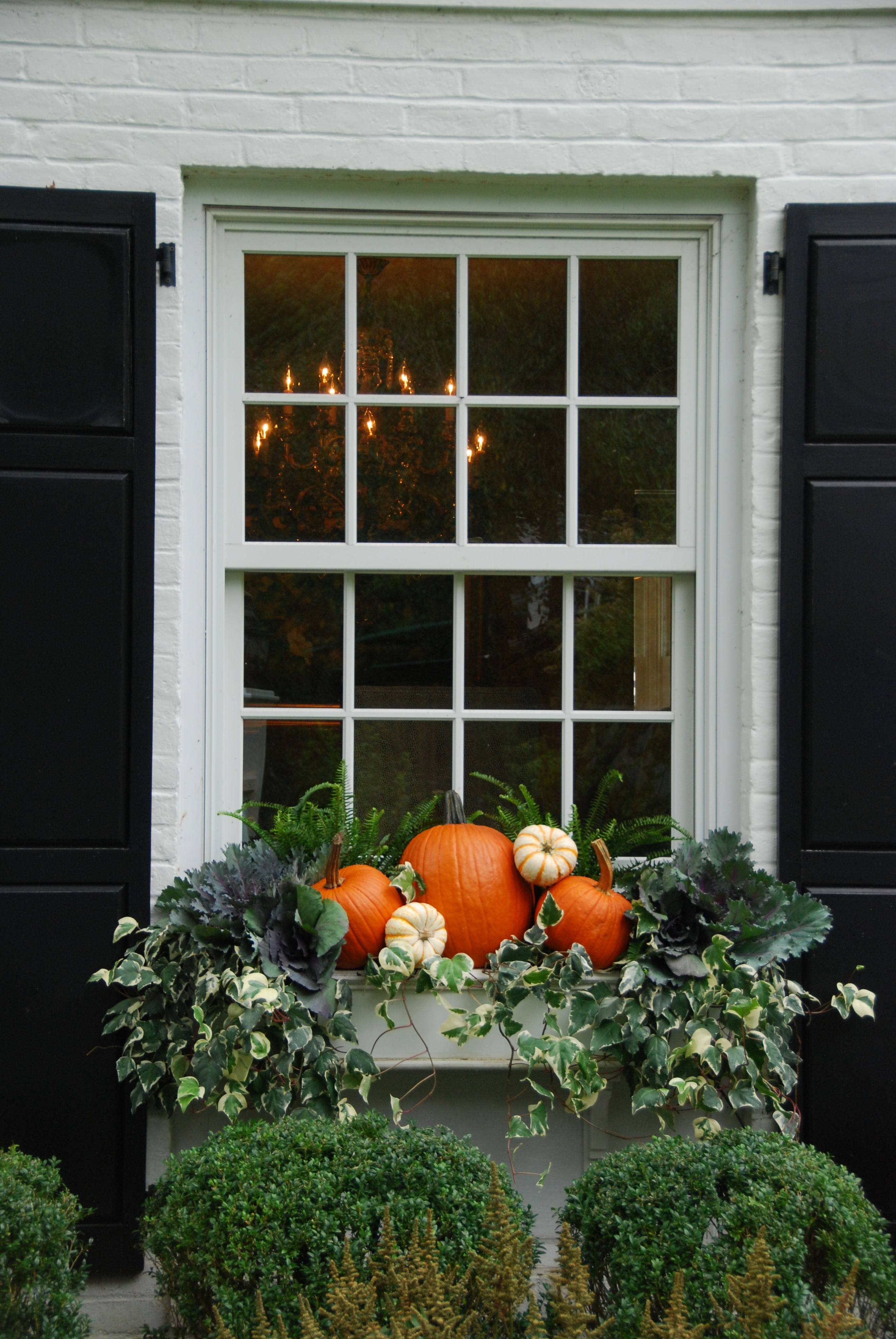 Easy Rustic Outdoor Decor Ideas