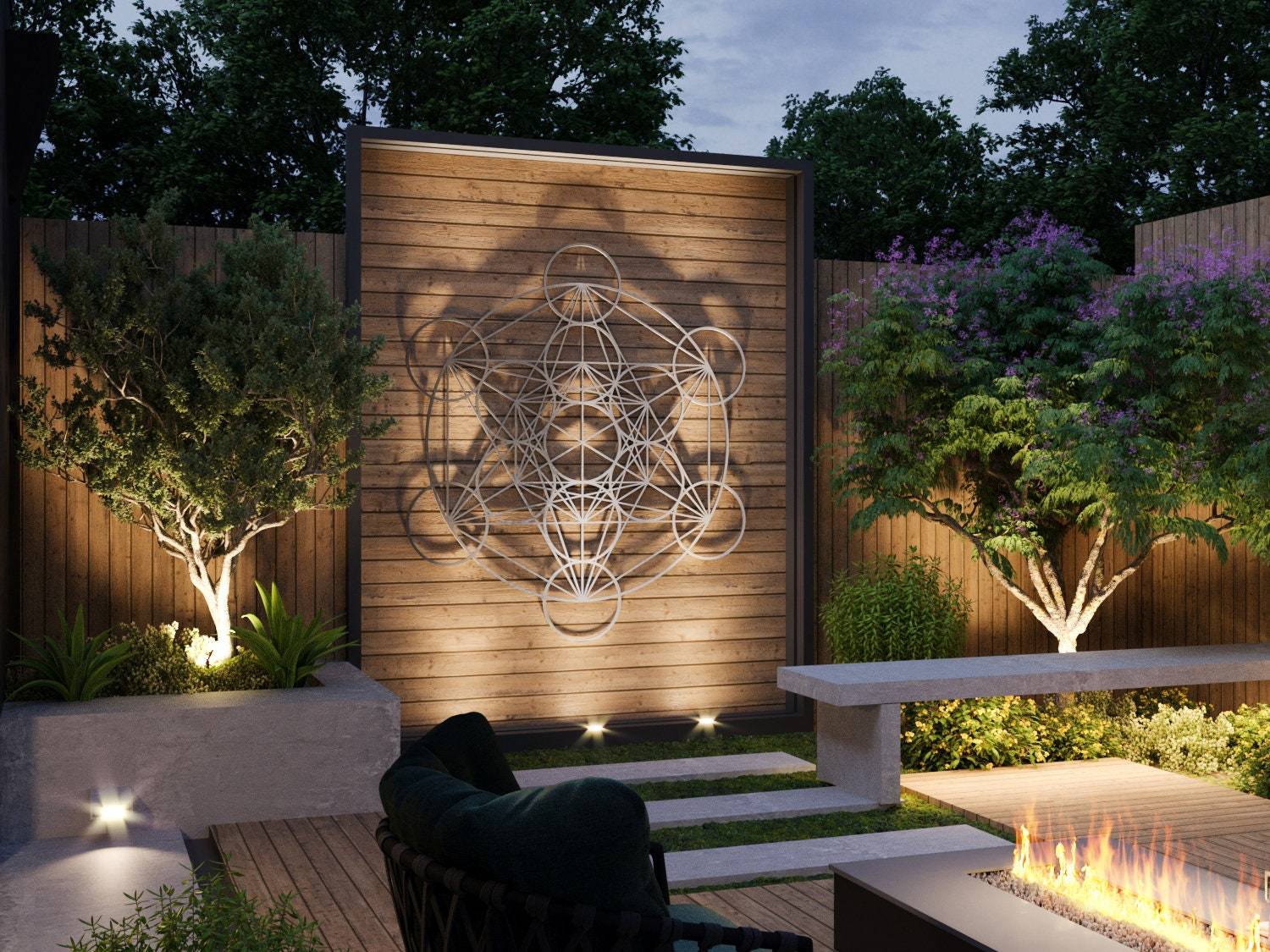 Cool Outdoor Shelving Ideas You Will Admire
