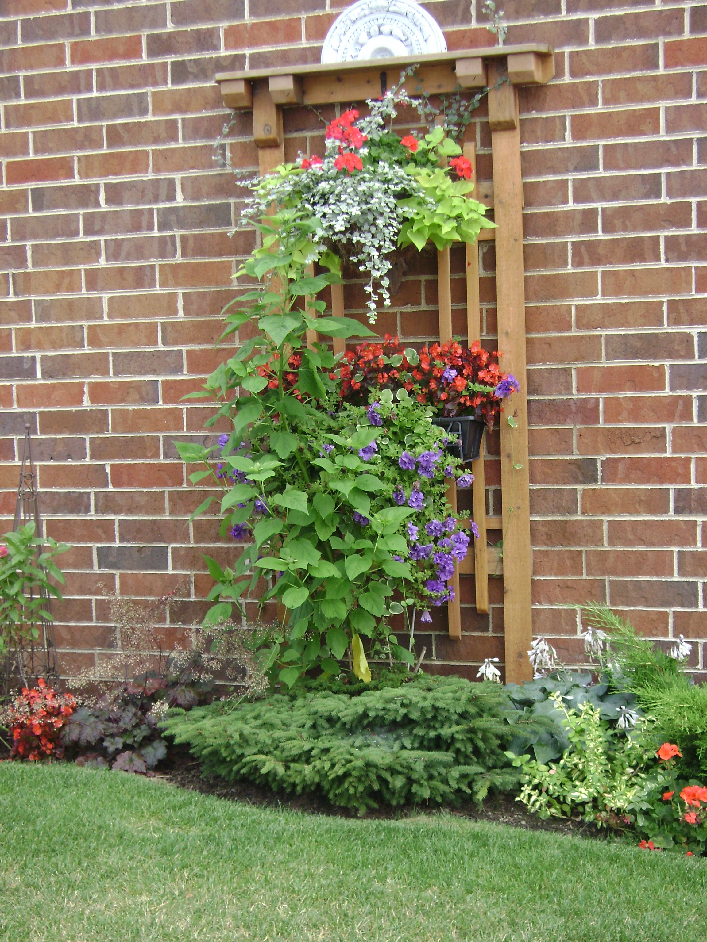 Stunning Living Wall Decor