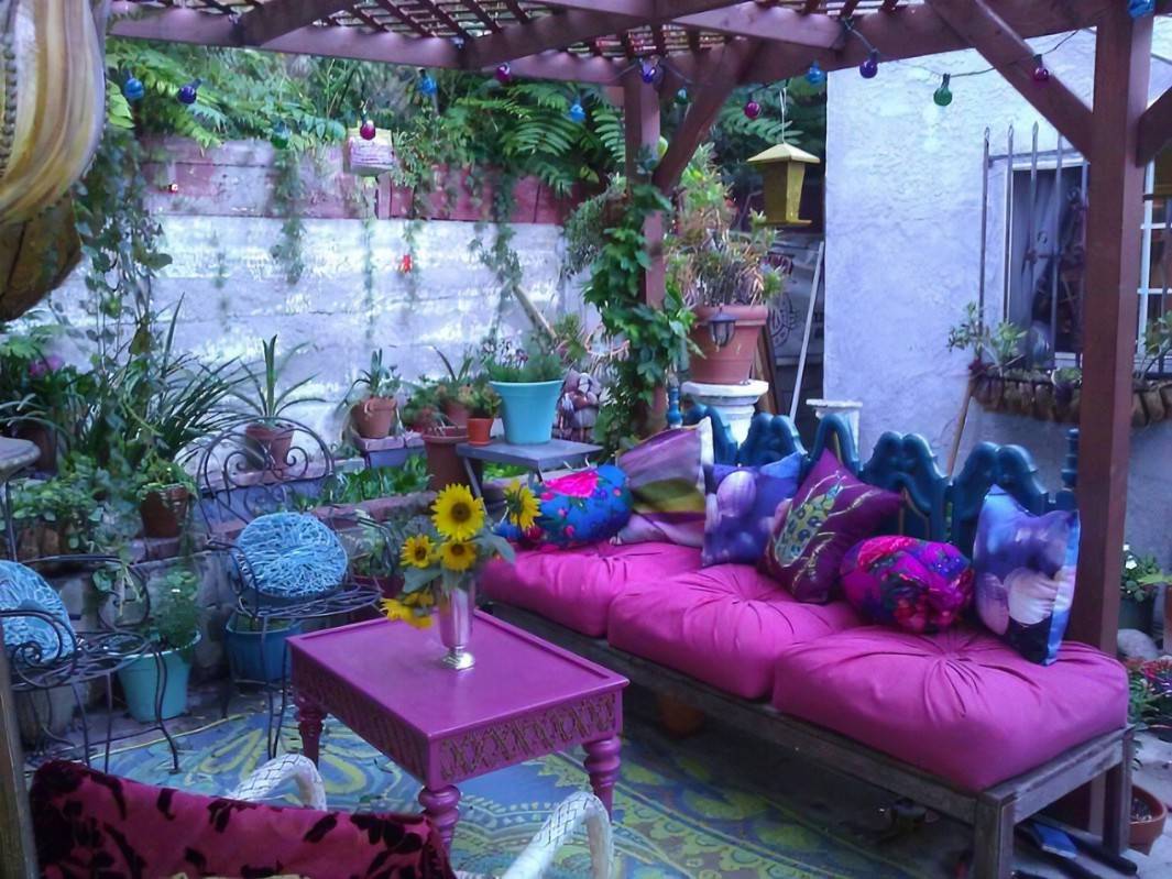 Impressive Garden Decor Ideas