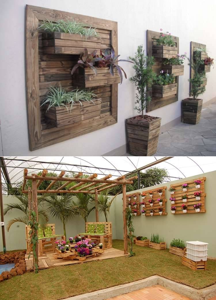Outdoor Wall Art Decors