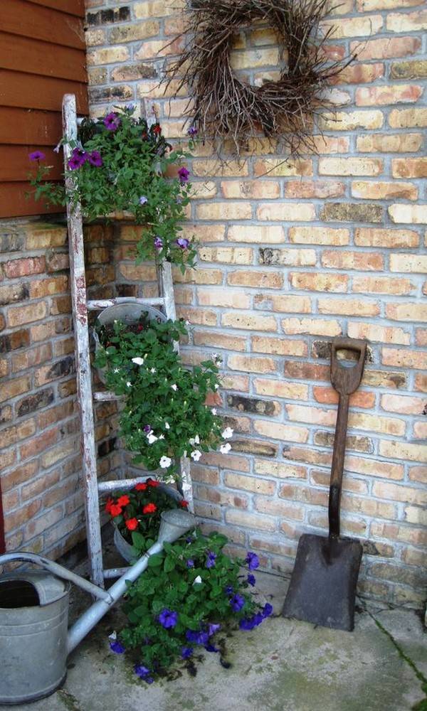 Upcycled Garden Ideas