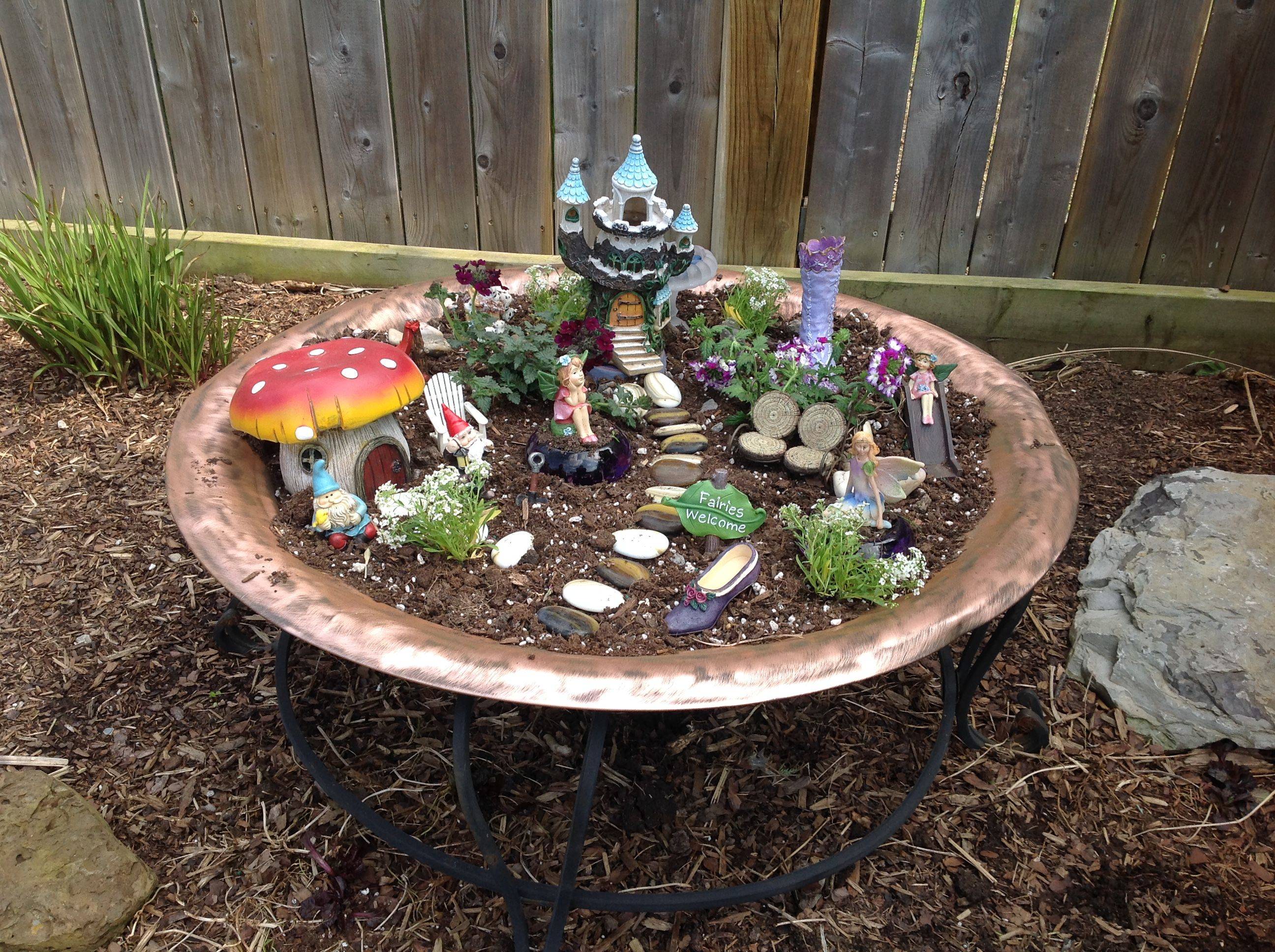 Beautiful Indoor Fairy Garden Ideas