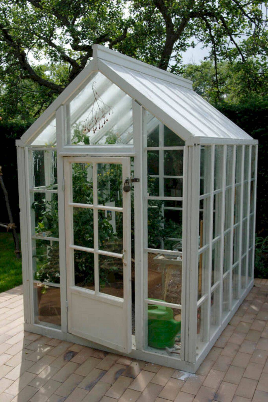 Stunning Greenhouse Indoor Design Ideas