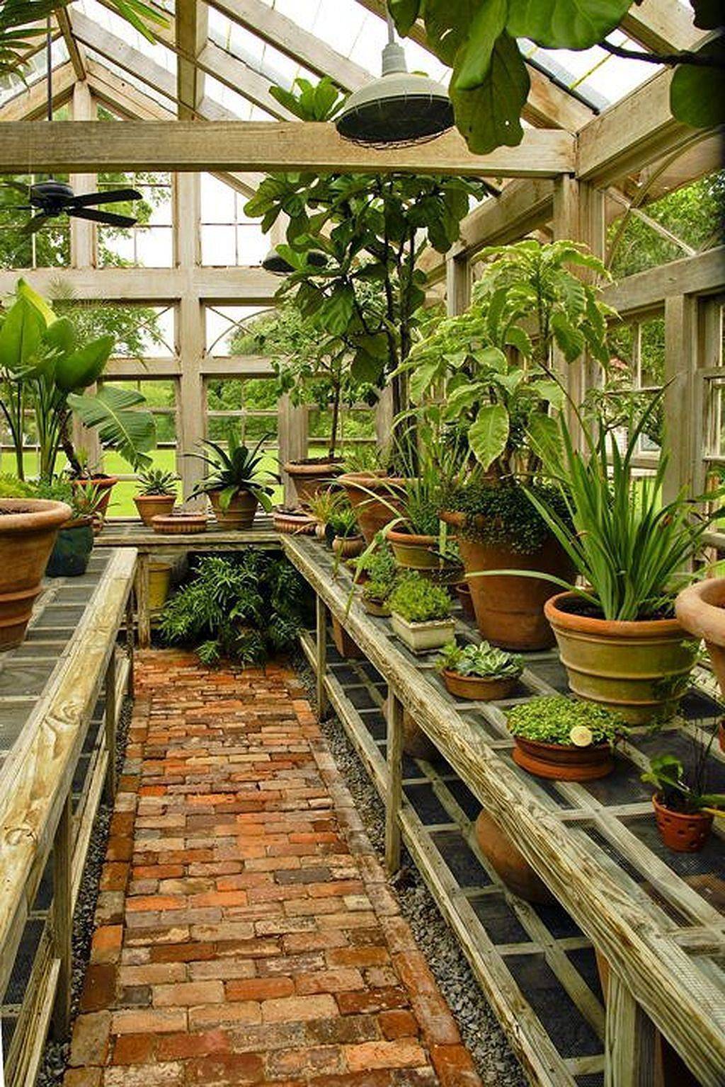Cool Greenhouse Gardening Ideas Httpsgardenmagzcom