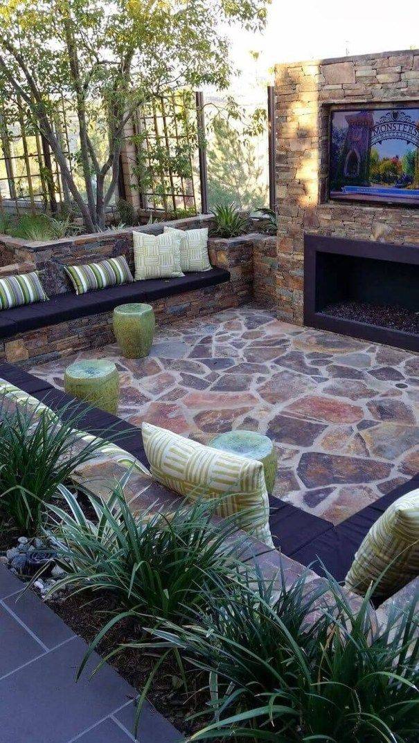 Small Patio Ideas