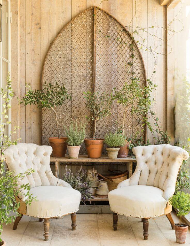 Stunning Country Garden Decorations