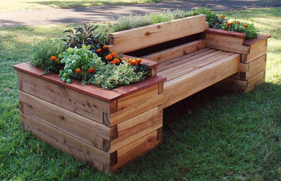 Amazing Diy Raised Planter Box Ideas Soil Seed