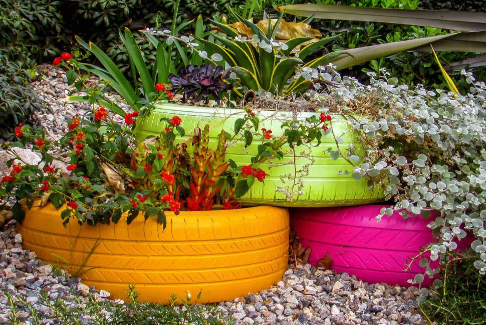Creative Container Gardening Ideas Hative