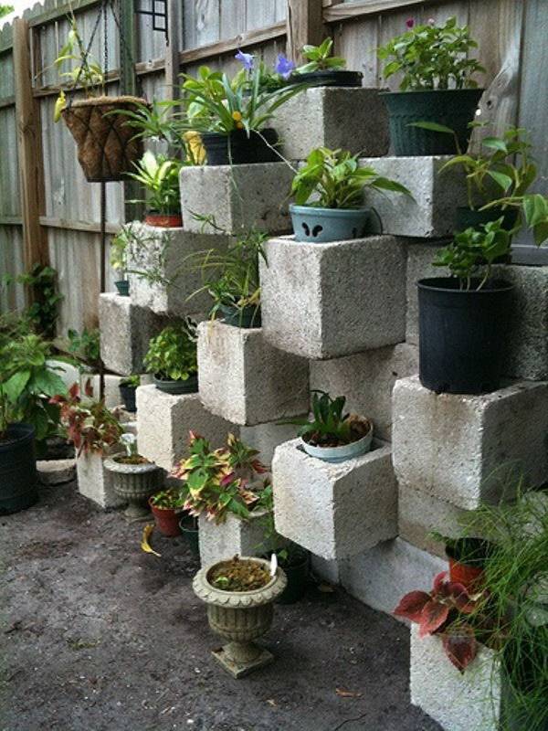 Creative Garden Container Ideas