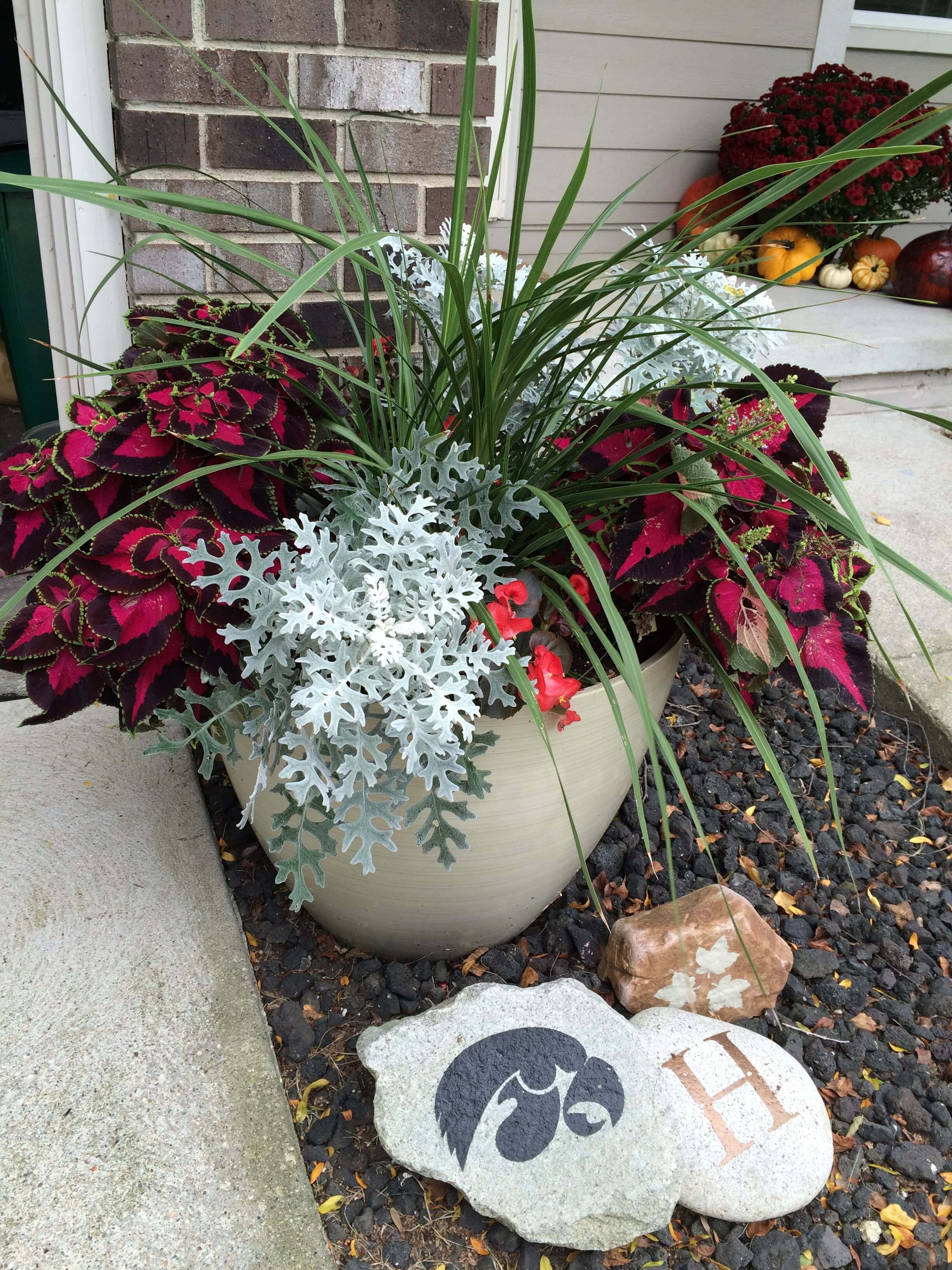 Yearround Container Gardens