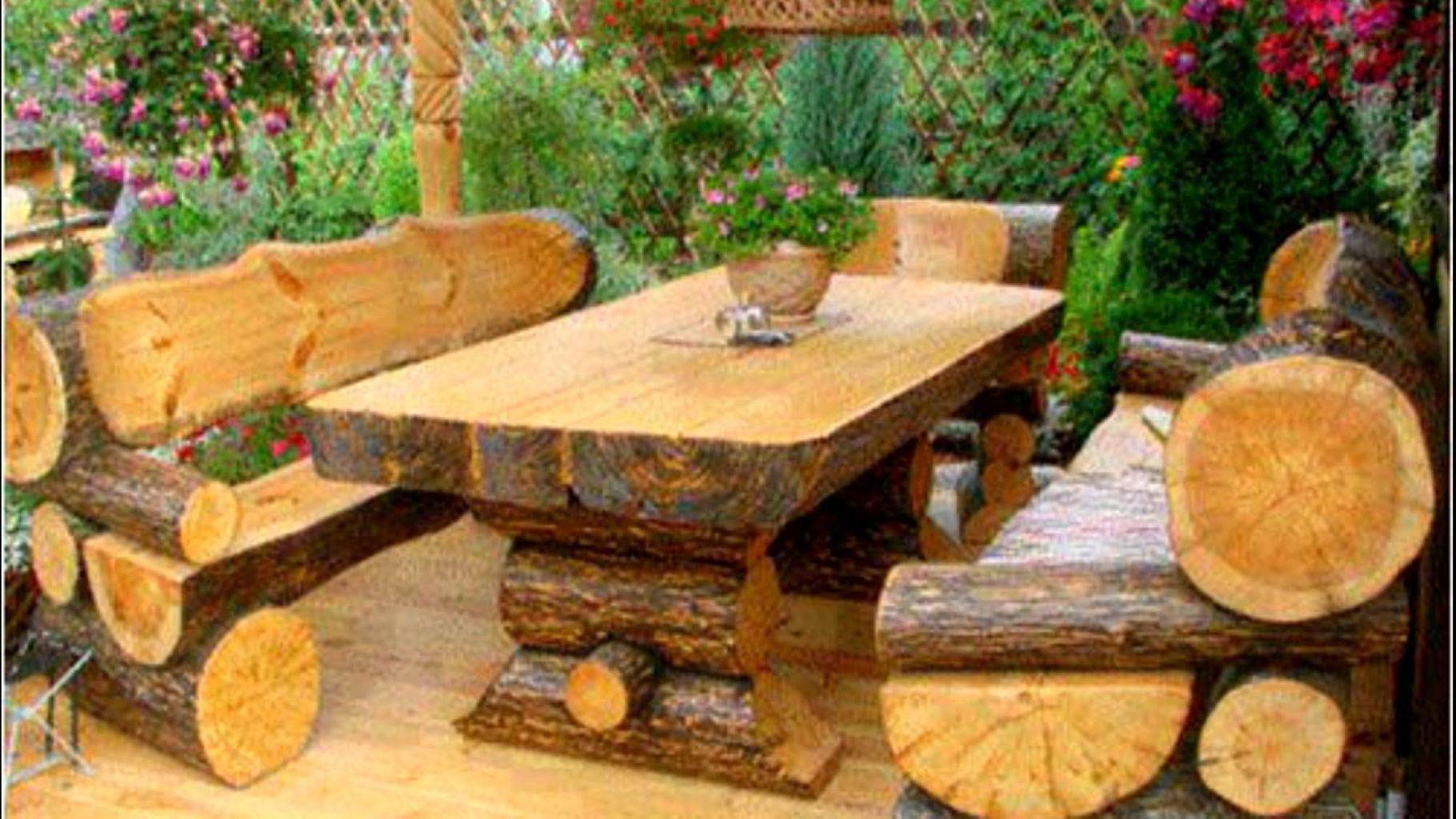 Perfect Rustic Porch Furniture Ideas