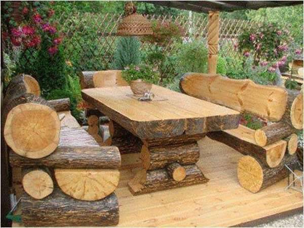 Rustic Outdoor