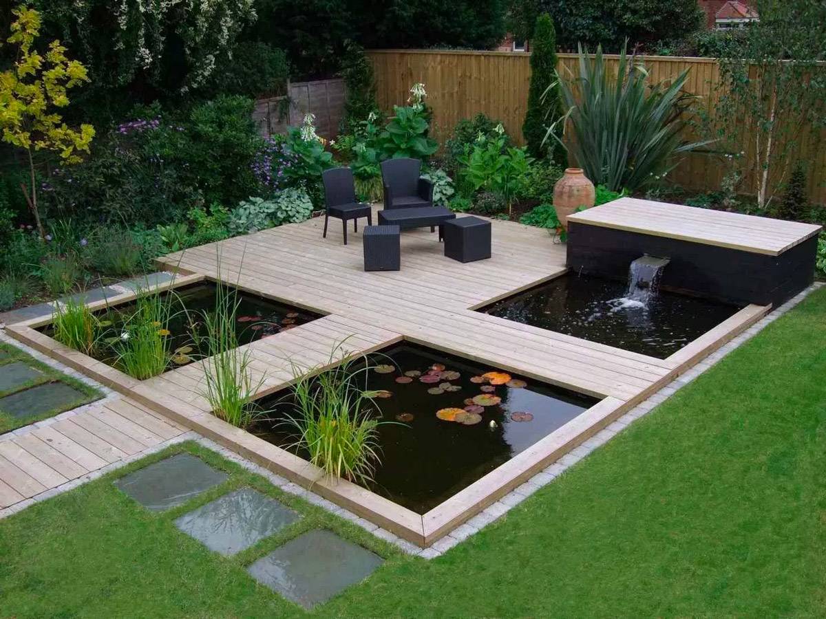 Gorgeous Outdoor Patio Design Ideas
